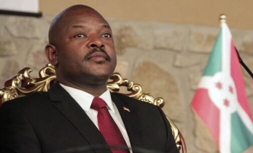 Nkurunziza, Burundian president, to get $530,000, luxury villa as retirement benefit