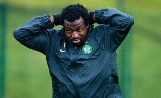 Oliseh replaces injured Omeruo with Ambrose