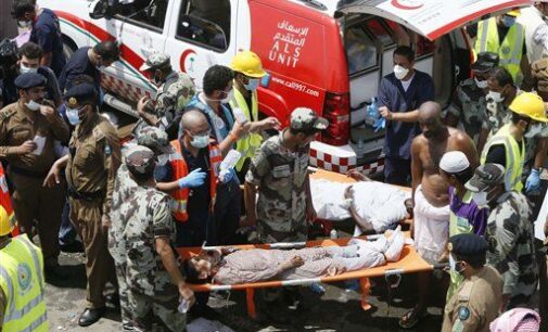 280 Nigerians died in hajj tragedy, says NAHCON