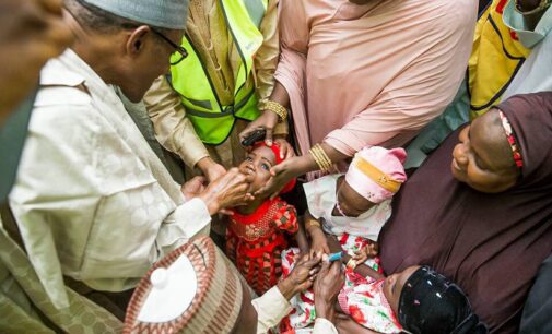 WHO may certify Nigeria polio-free by 2020
