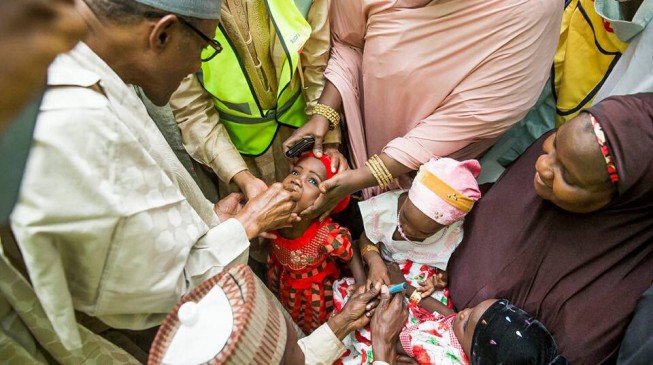 Kaduna: We will vaccinate 3m children in five days