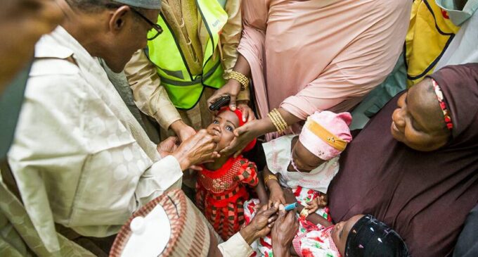 WHO may certify Nigeria polio-free by 2020