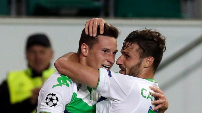 Draxler’s strike sinks Musa and CSKA