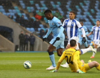 Iheanacho eyes more playing time with City