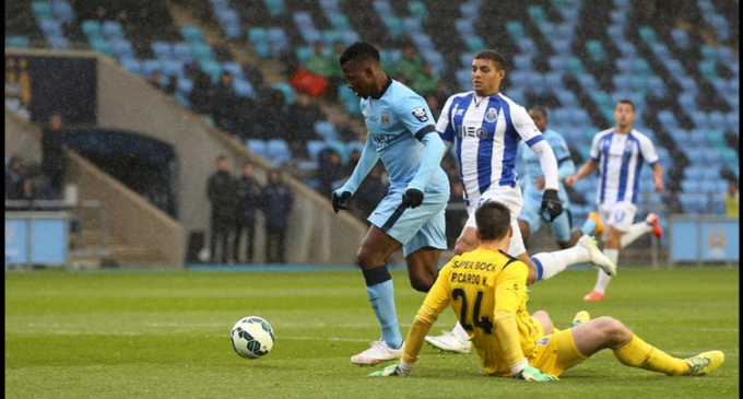 Iheanacho eyes more playing time with City