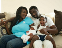 ‘I can’t live without you’ — Mercy Johnson celebrates 8th anniversary with hubby