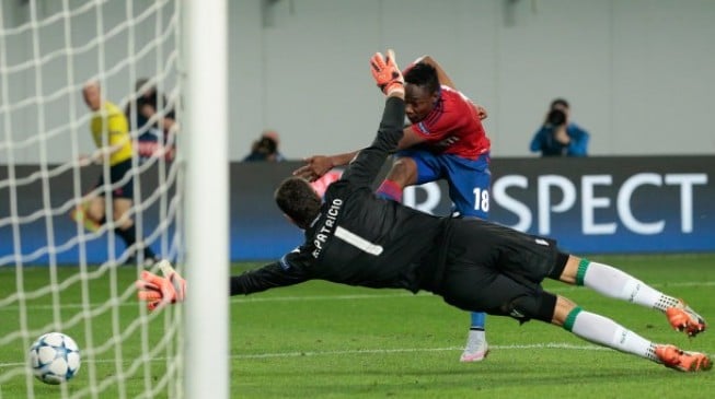 UCL PREVIEW: Ahmed Musa ‘battle ready’ for Wolfsburg