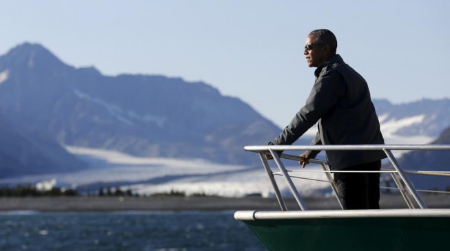 Obama: Climate change the world’s biggest challenge