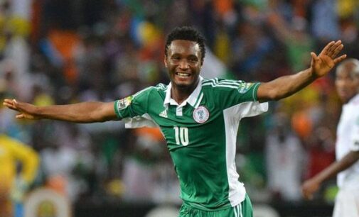 Mikel, Moses, Ighalo earn Eagles recall