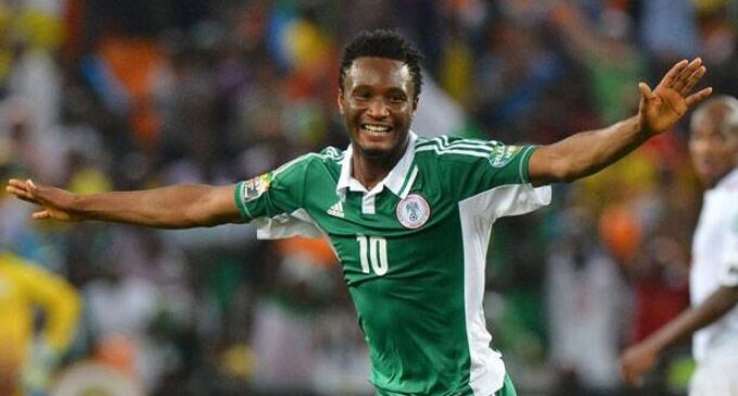 Mikel, Moses, Ighalo earn Eagles recall