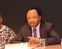 Nigeria can only afford one parliament, says Sani