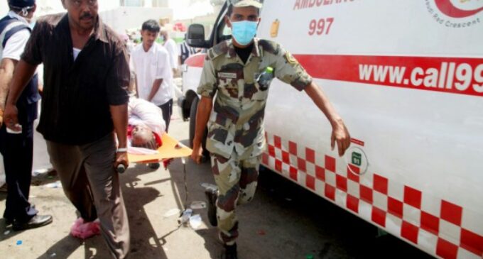 Nigerians among 717 dead in hajj stampede