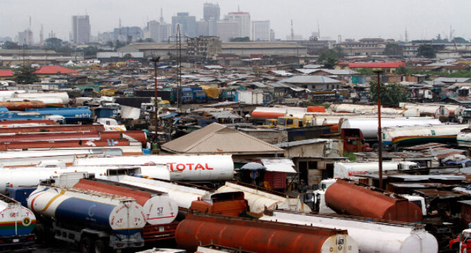 NUPENG: Petrol tankers not affected by Lagos ban