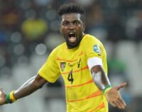 Adebayor is like a date who’s not responding, says Togo coach