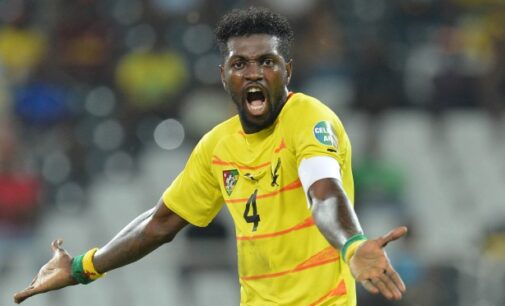 Adebayor is like a date who’s not responding, says Togo coach