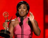 Nigerian-born Aduba wins consecutive Emmy award