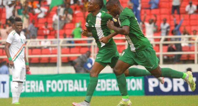 FIFA Ranking: Nigeria 52 at 55