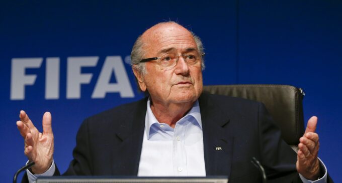 Blatter: I was close to death… I saw angels and the devil