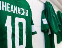 Siasia invites Iheanacho for U-23 tourney in Senegal