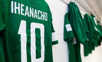 Siasia invites Iheanacho for U-23 tourney in Senegal
