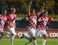 Amuneke: Croatia are worthy winners