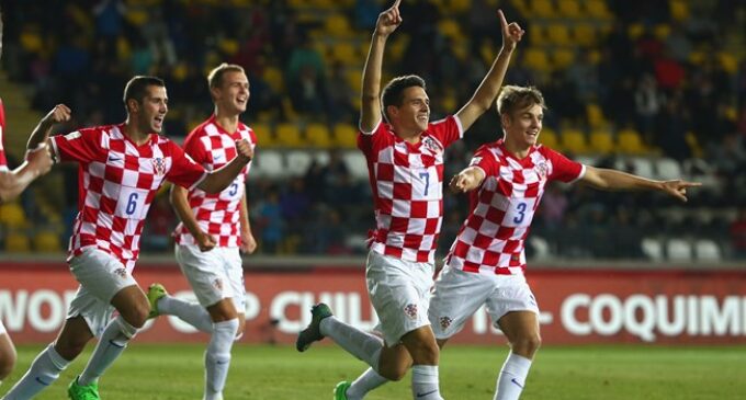 Amuneke: Croatia are worthy winners