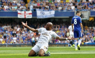 Ghana’s Ayew, Atsu in FIFA’s Ballon d’Or list