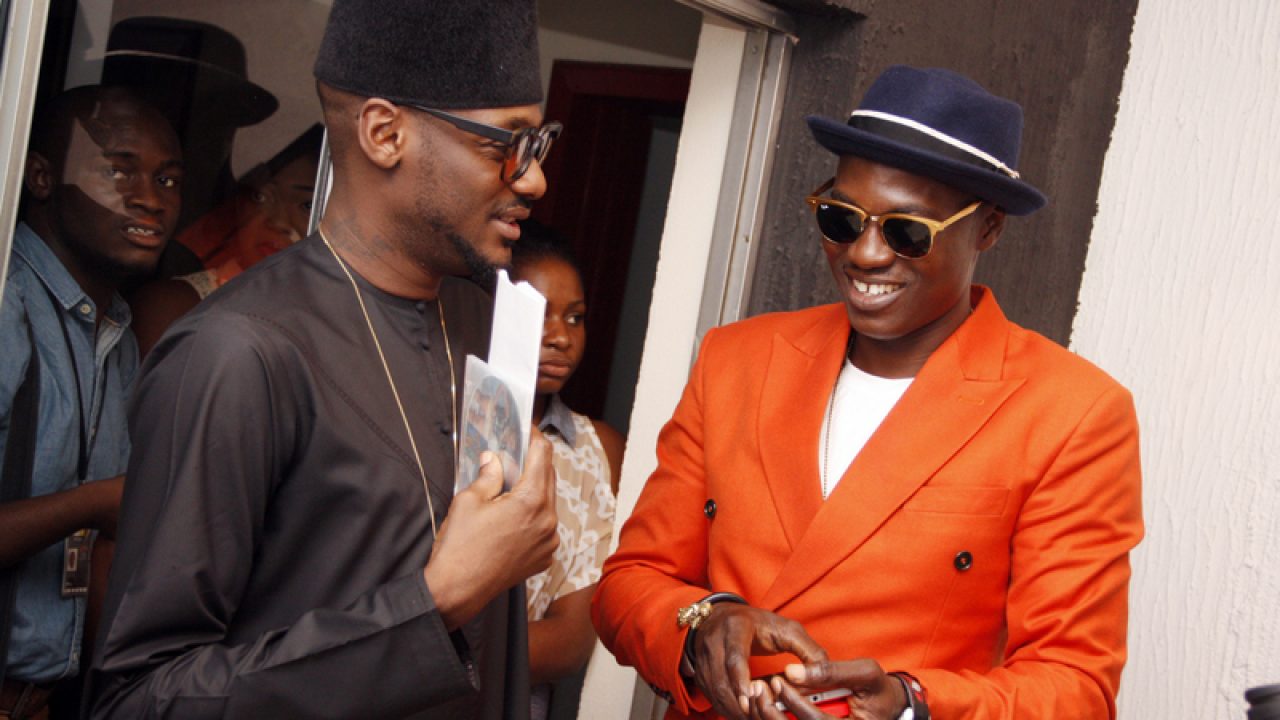 2face Sound Sultan Are Comedians Says Darey Thecable