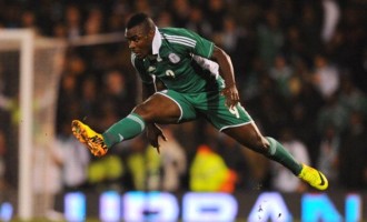Emenike quits Super Eagles