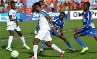 Enyimba hang on to top spot after away draw