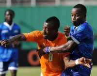 Sierra Leone back in Nigeria for ‘home’ match