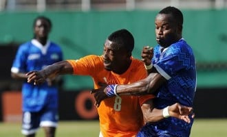 Sierra Leone back in Nigeria for ‘home’ match