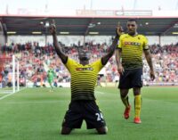 Ighalo: Arsenal are ‘flying’ but Watford can beat them