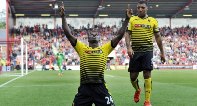 Ighalo: Arsenal are ‘flying’ but Watford can beat them