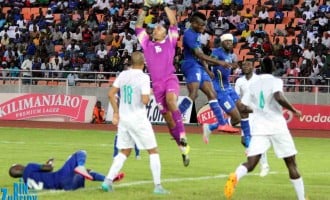 Playing for Nigeria ‘a really welcome boost’, says Ikeme