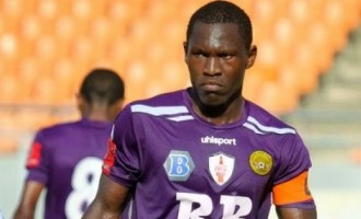 Juma Said banned for ‘act of indecency’