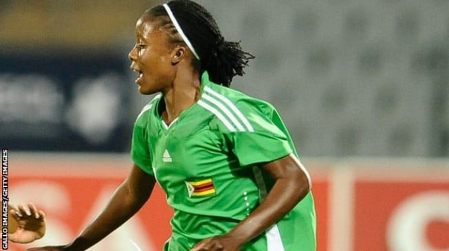 Zimbabwe, South Africa qualify for women’s Olympic football