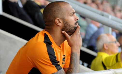 Carl Ikeme told to fight for his Wolves place