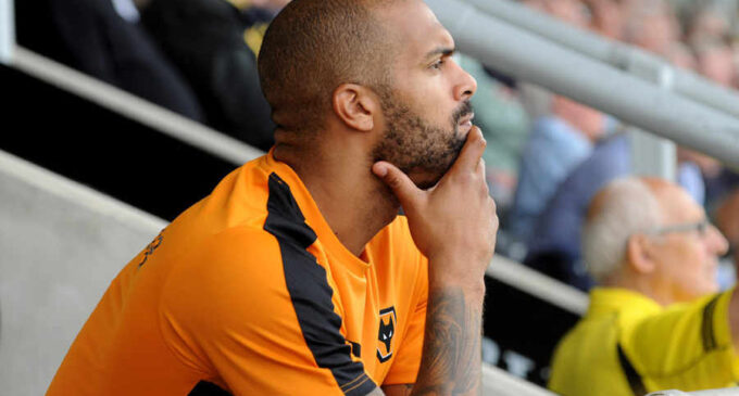Carl Ikeme told to fight for his Wolves place