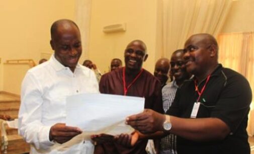 Amaechi: I gave Wike contracts but he failed to execute them