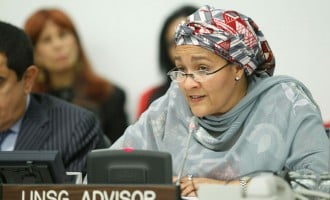 El-Rufai: Amina Mohammed’s appointment shows Buhari recruits capable hands