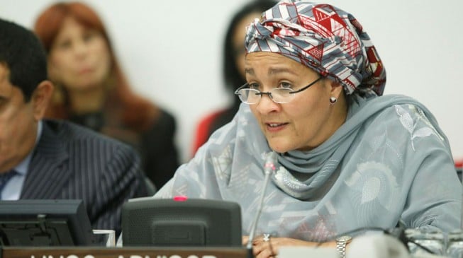 El-Rufai: Amina Mohammed’s appointment shows Buhari recruits capable hands