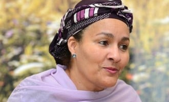 Amina Mohammed vows to make Nigeria her priority in UN