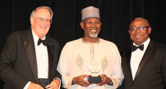Ex-INEC chair, Jega, gets 2 international awards