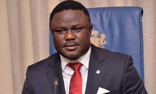 Ayade: Cross River needs N5bn to repair vandalised conference centre