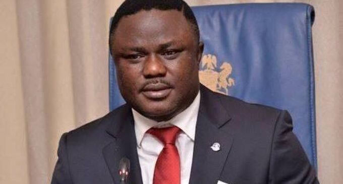 I don’t know about NDDC projects in Cross River, Ayade tackles Akpabio