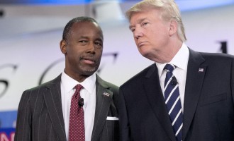 Trump narrows vice-presidential search to five candidates