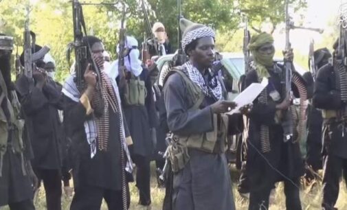 Again, B’Haram releases video without Shekau