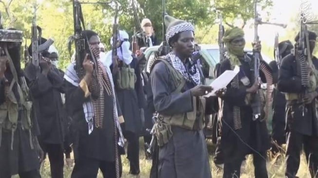 More than 100 Nigerian girls feared abducted by Boko Haram
