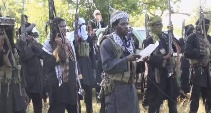 Boko Haram insurgents ‘heading’ to Europe, Syria